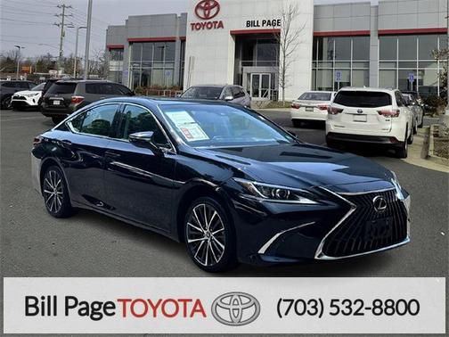2022 Lexus ES 350 Base