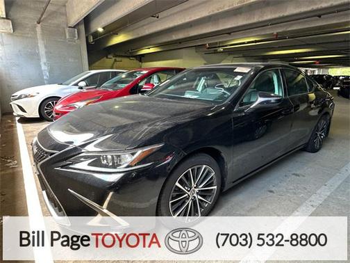 2022 Lexus ES 350 Base