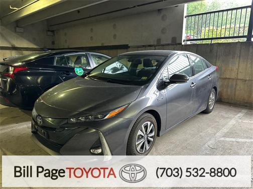 2017 Toyota Prius Prime Advanced