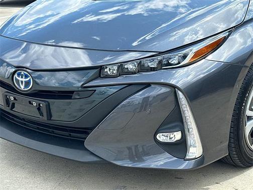2017 Toyota Prius Prime Advanced