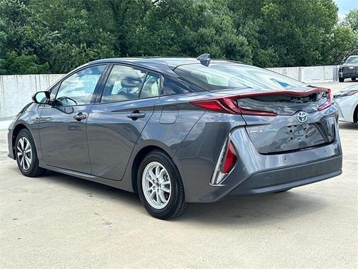 2017 Toyota Prius Prime Advanced