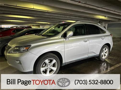 2015 Lexus RX 350 Base