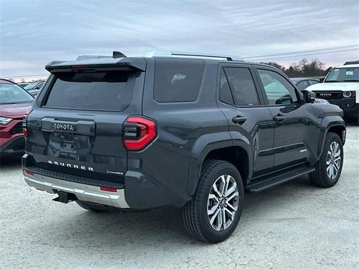2025 Toyota 4Runner Limited