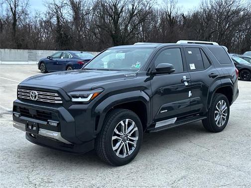 2025 Toyota 4Runner Limited