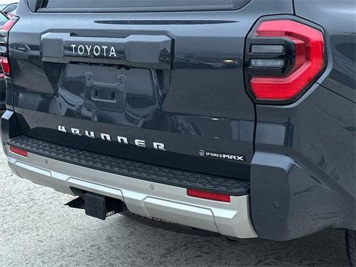 2025 Toyota 4Runner Limited