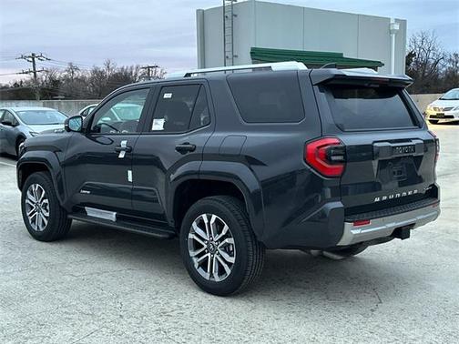 2025 Toyota 4Runner Limited