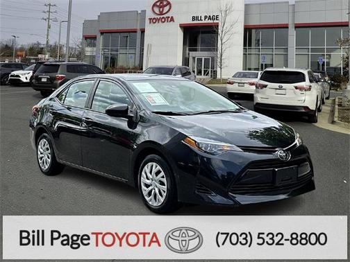 2019 Toyota Corolla LE