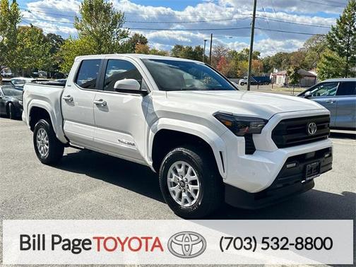 2024 Toyota Tacoma SR5