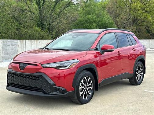 2024 Toyota Corolla Hybrid SE