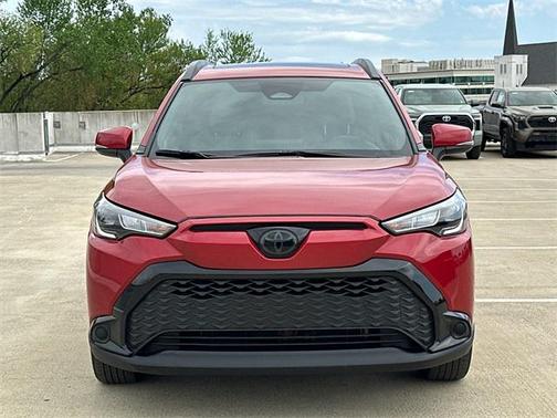 2024 Toyota Corolla Hybrid SE