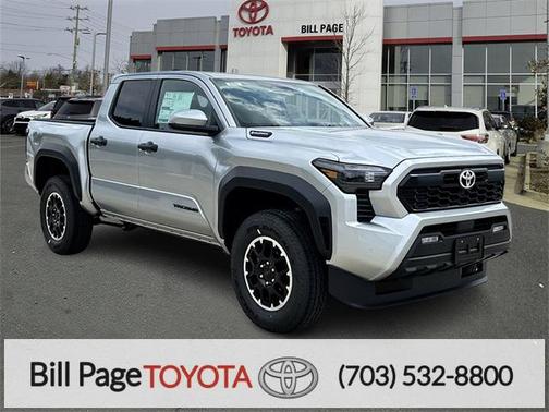 2025 Toyota Tacoma TRD Off Road