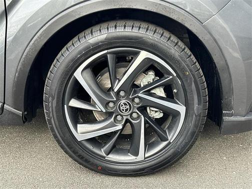 2021 Toyota C-HR Limited
