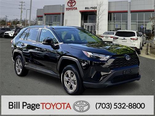 2024 Toyota RAV4 Hybrid XLE