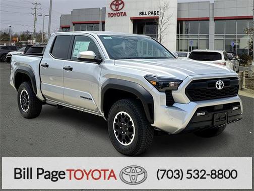 2025 Toyota Tacoma TRD Off-Road