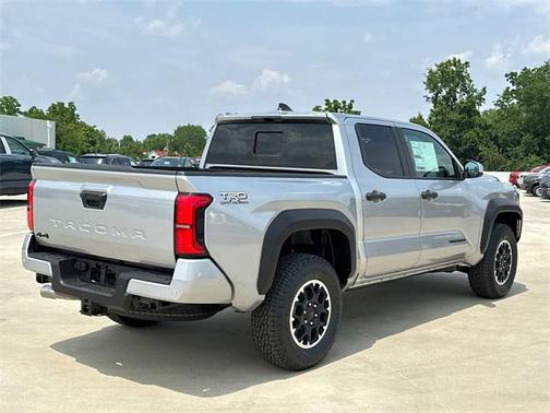 2025 Toyota Tacoma TRD Off-Road