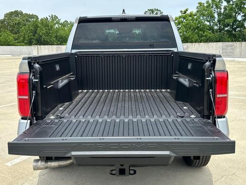 Celestial Silver Metallic 2026 Toyota Tacoma SR5