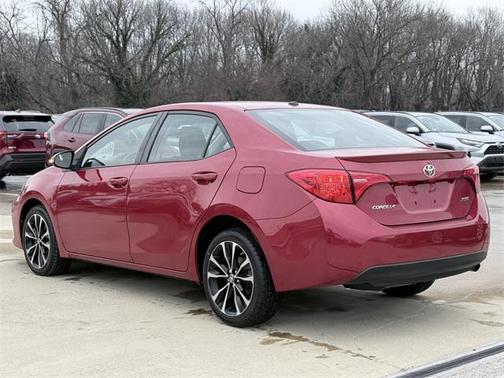 2017 Toyota Corolla XSE