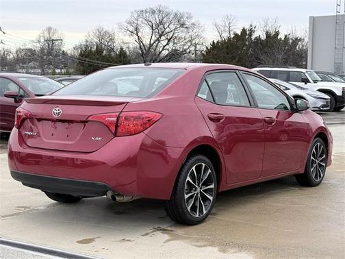 2017 Toyota Corolla XSE