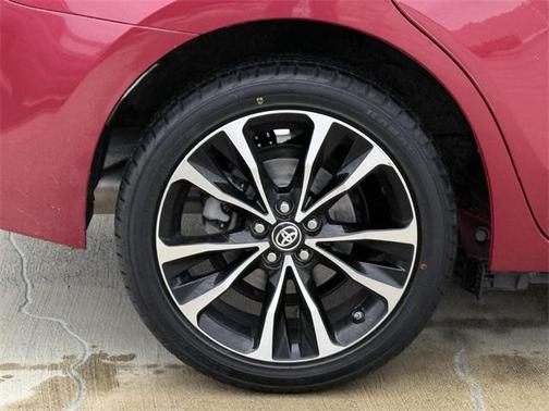 2017 Toyota Corolla XSE