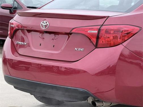 2017 Toyota Corolla XSE