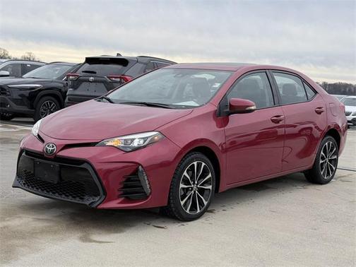 2017 Toyota Corolla XSE