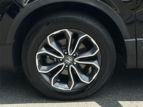 2020 Honda CR-V AWD EX-L