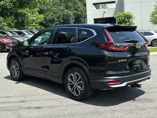 2020 Honda CR-V AWD EX-L