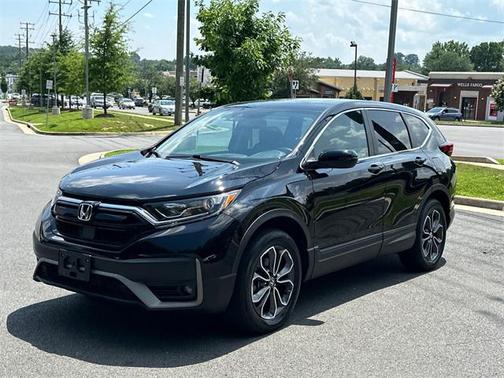2020 Honda CR-V AWD EX-L