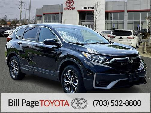 2020 Honda CR-V AWD EX-L