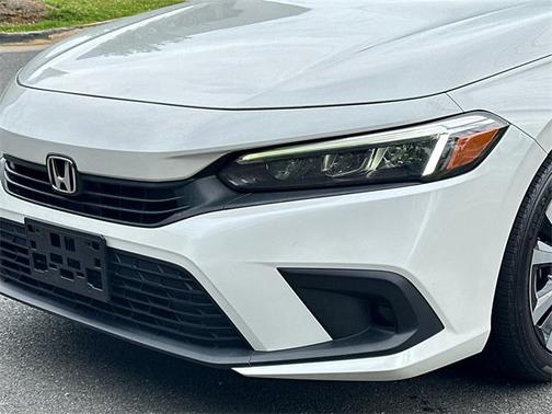 2022 Honda Civic EX