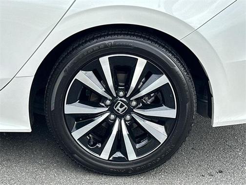 2022 Honda Civic EX