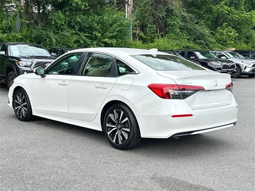 2022 Honda Civic EX