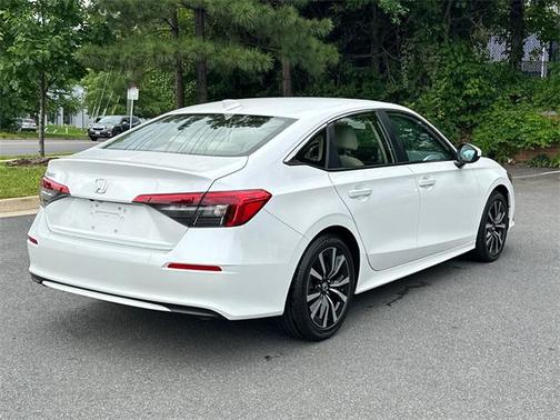 2022 Honda Civic EX