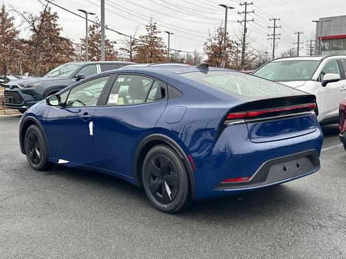 2026 Toyota Prius LE