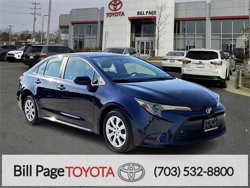 2024 Toyota Corolla LE