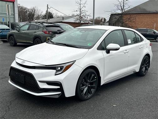 2026 Toyota Corolla SE