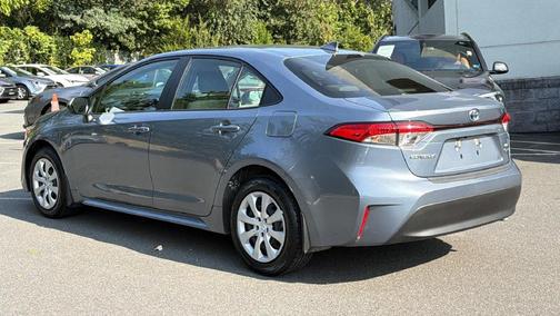 Celestite 2025 Toyota Corolla Hybrid LE