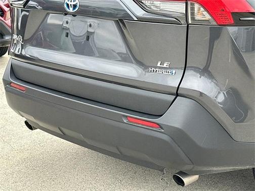 2024 Toyota RAV4 Hybrid LE