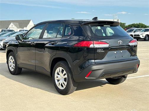 2025 Toyota Corolla Cross L