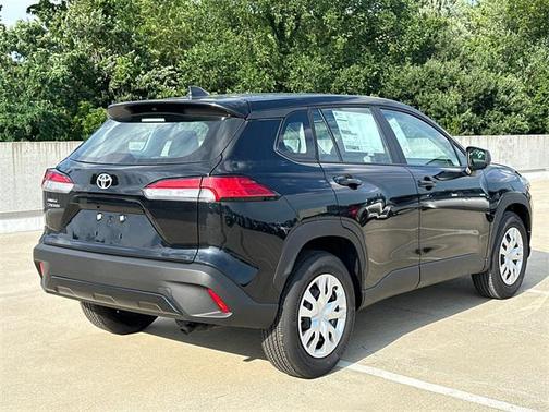 2025 Toyota Corolla Cross L