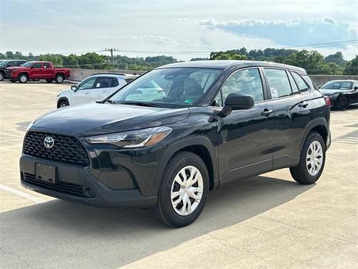 2025 Toyota Corolla Cross L