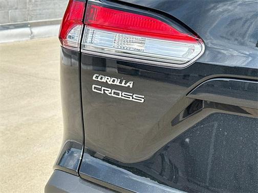 2025 Toyota Corolla Cross L