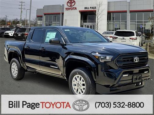 2025 Toyota Tacoma SR5