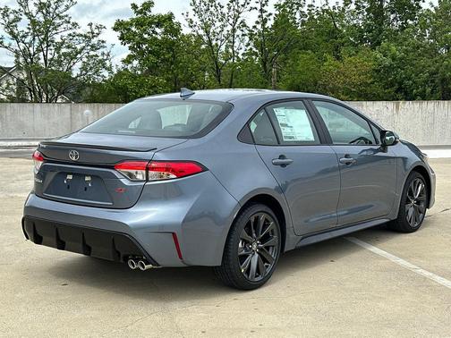 Celestite 2026 Toyota Corolla SE