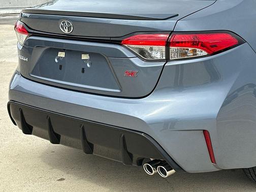 Celestite 2026 Toyota Corolla SE