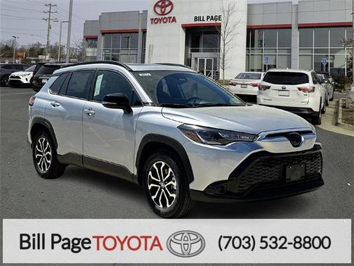 2025 Toyota Corolla Hybrid SE