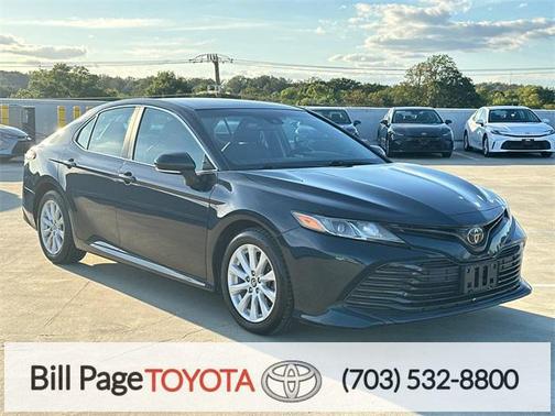 2019 Toyota Camry LE
