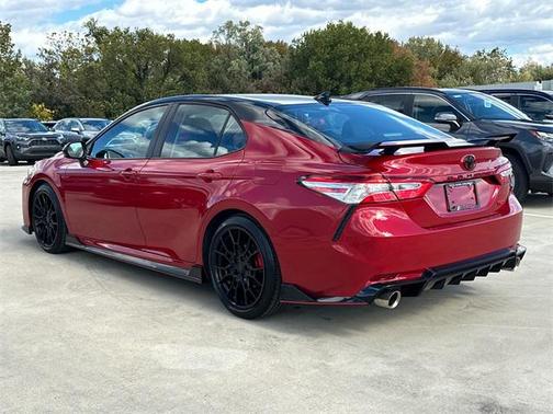 2020 Toyota Camry TRD