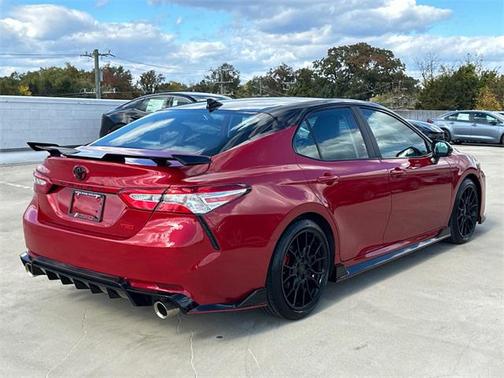 2020 Toyota Camry TRD