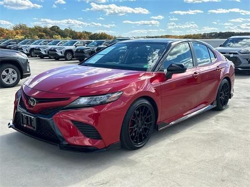 2020 Toyota Camry TRD